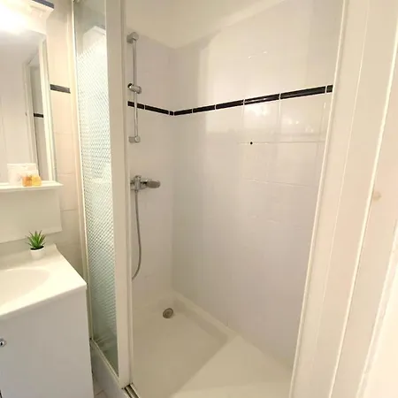 A 28 M² Parking Inclus Apartmán Nemours