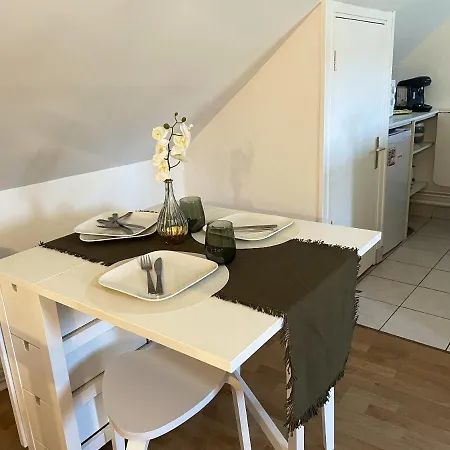 Apartmán A 28 M² Parking Inclus
