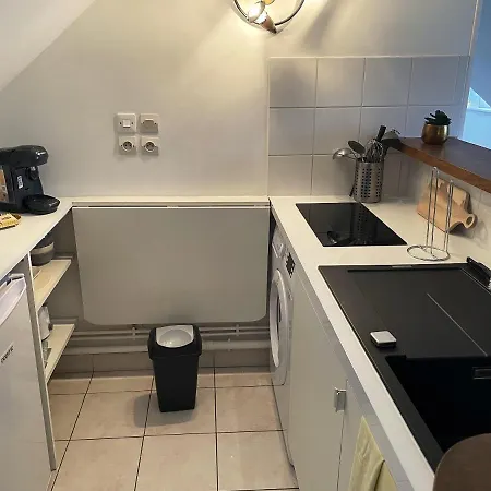 A 28 M² Parking Inclus Apartmán Nemours
