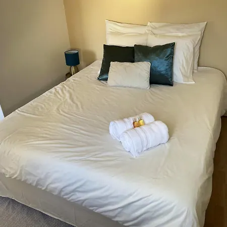 Apartmán A 28 M² Parking Inclus *