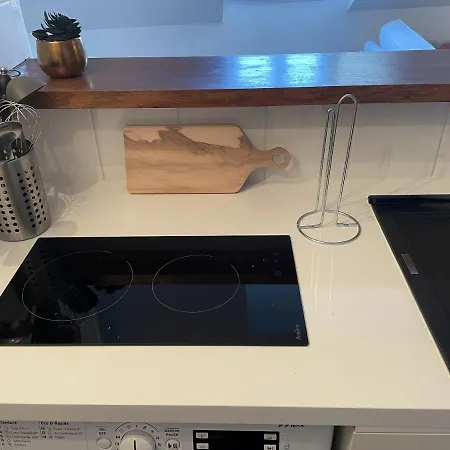 Apartmán A 28 M² Parking Inclus Nemours