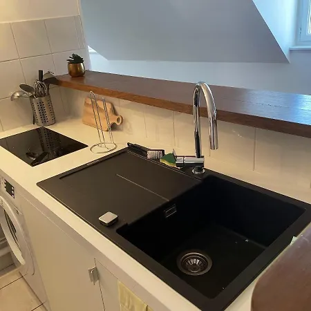 A 28 M² Parking Inclus Apartmán *