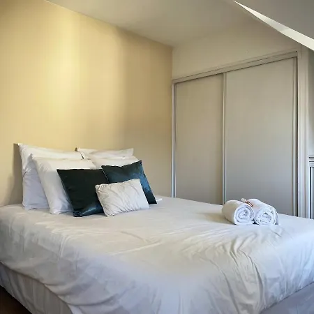 A 28 M² Parking Inclus Apartmán Nemours